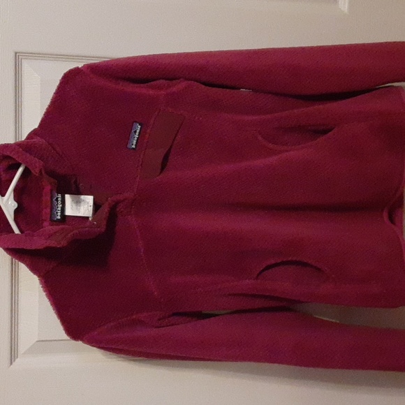EUC! PATAGONIA  Re-Tool Snap T-Fleece Pullover - Picture 1 of 5